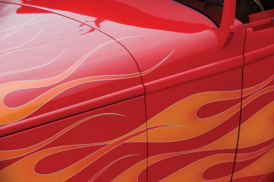  Ford Street Rod by Boyd Coddington 1932 года  (фото 2 из 6)